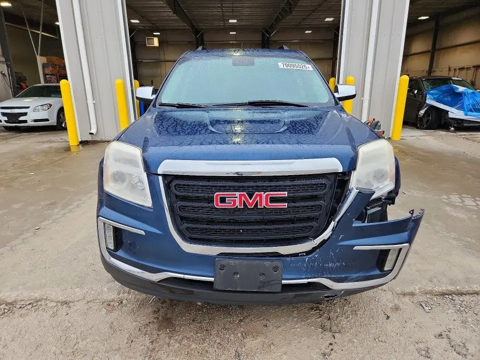 2017 GMC TERRAIN SLE  