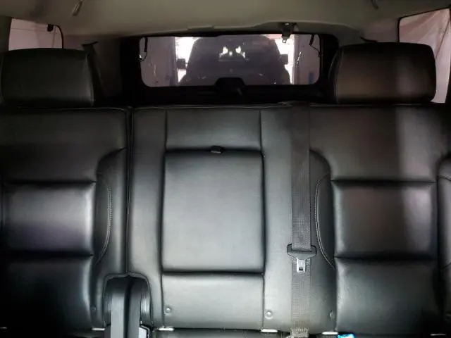 2018 CHEVROLET TAHOE K1500 LT  