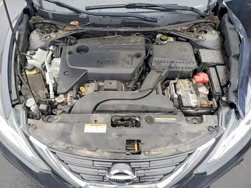 2018 NISSAN ALTIMA 2.5  