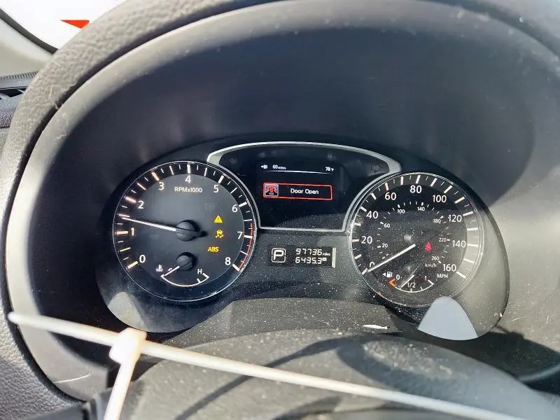 2013 NISSAN ALTIMA 3.5S  