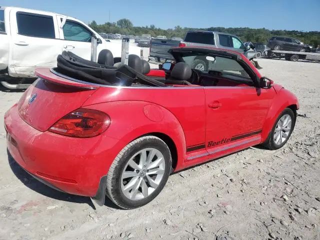 2013 VOLKSWAGEN BEETLE   