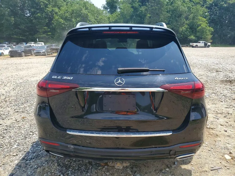 2024 MERCEDES-BENZ GLE 350 4MATIC  