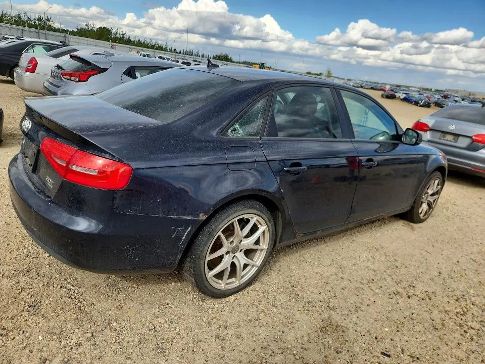 2013 AUDI A4 PREMIUM  