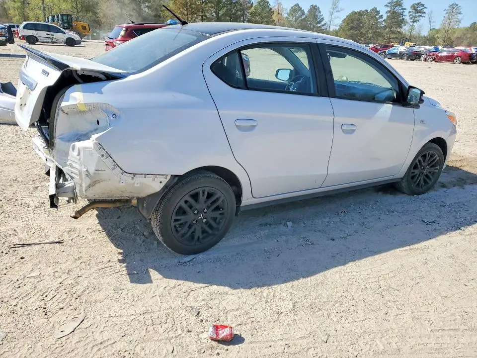 2023 MITSUBISHI MIRAGE   