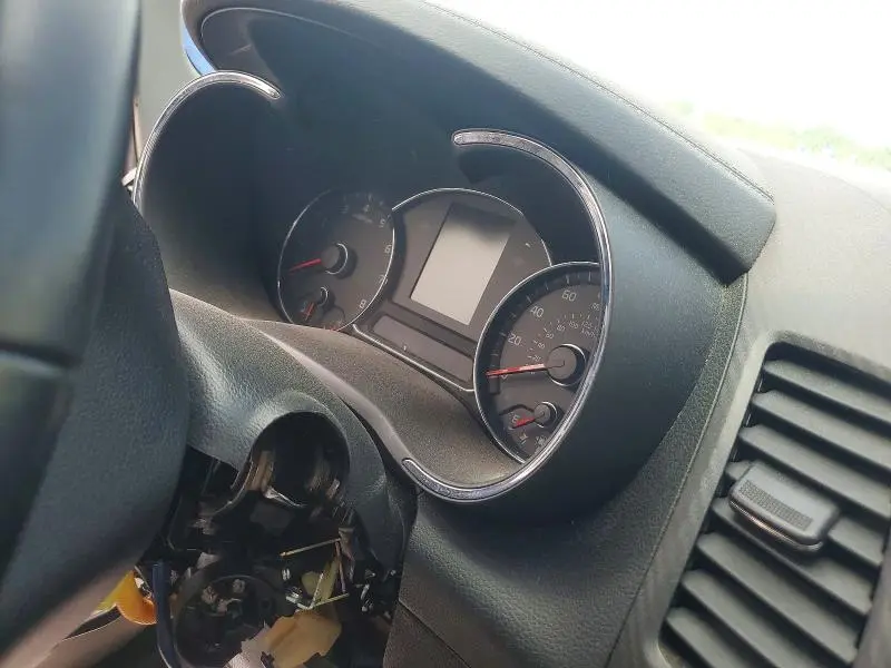 2015 KIA FORTE EX  