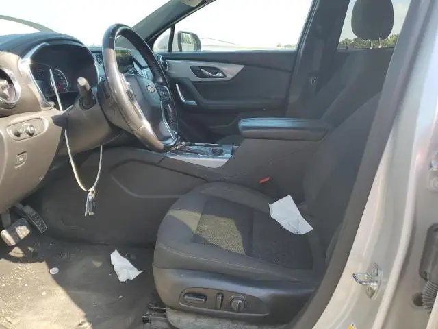 2021 CHEVROLET BLAZER 2LT