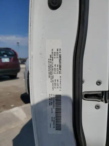 2013 DODGE CHARGER SE