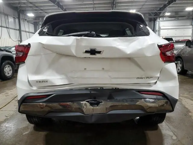 2024 CHEVROLET TRAX ACTIV  