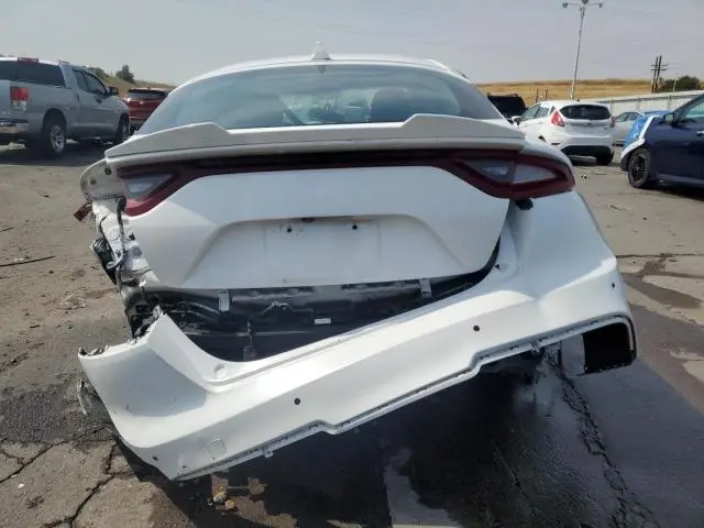 2019 KIA STINGER GT  