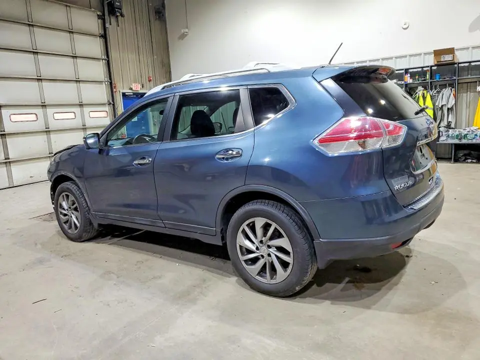 2014 NISSAN ROGUE SL  