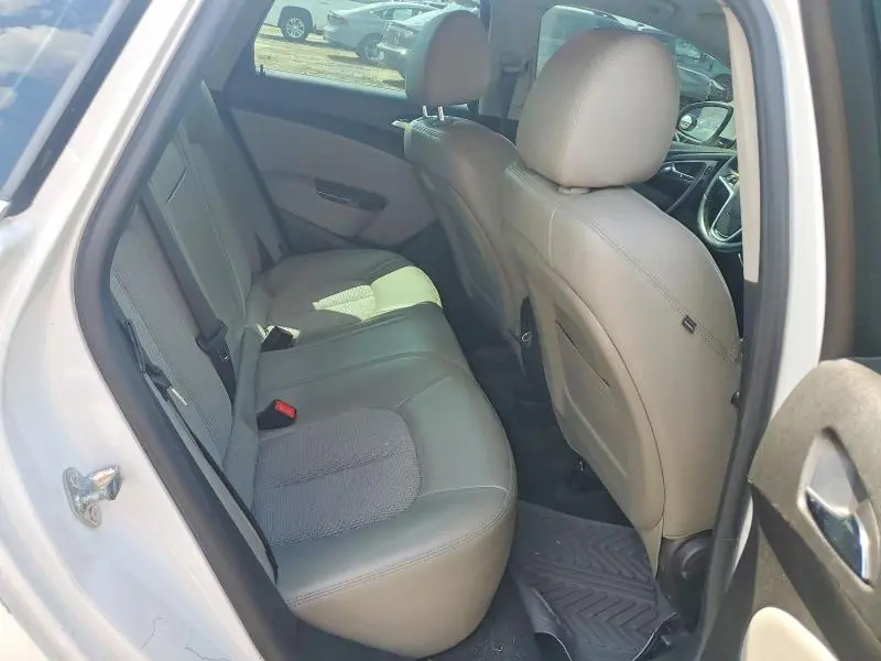 2014 BUICK VERANO   