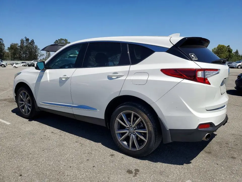 2021 ACURA RDX TECHNOLOGY  