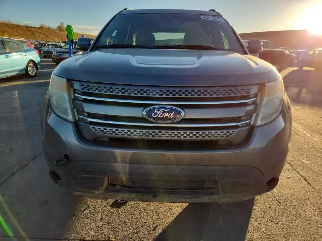 2011 FORD EXPLORER LIMITED  
