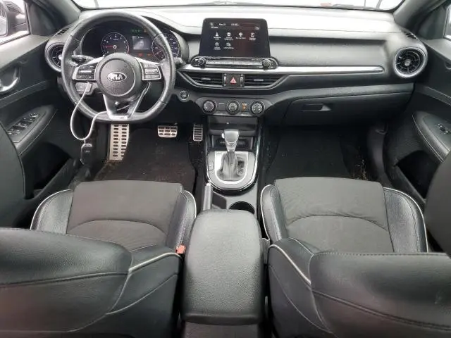 2021 KIA FORTE GT LINE  