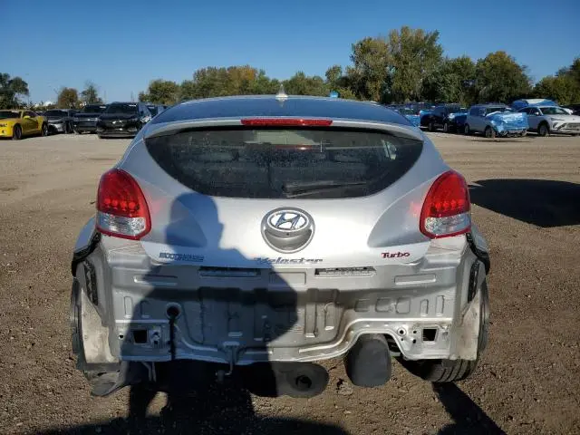2014 HYUNDAI VELOSTER TURBO  