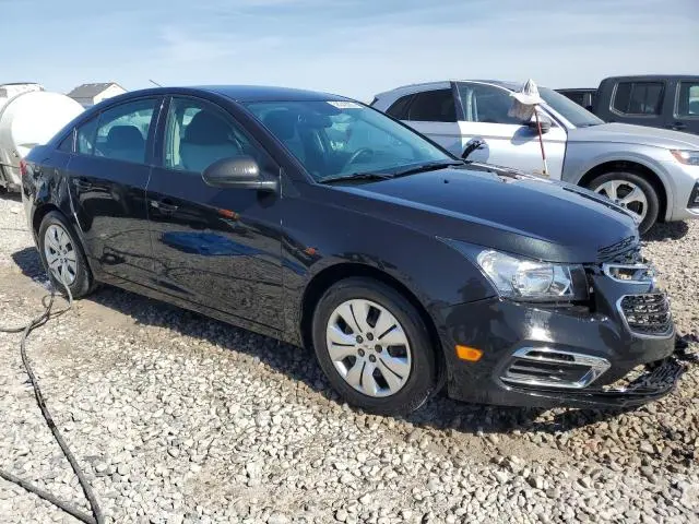 2015 CHEVROLET CRUZE LS  