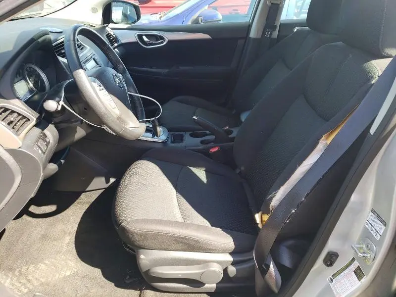 2014 NISSAN SENTRA SR  