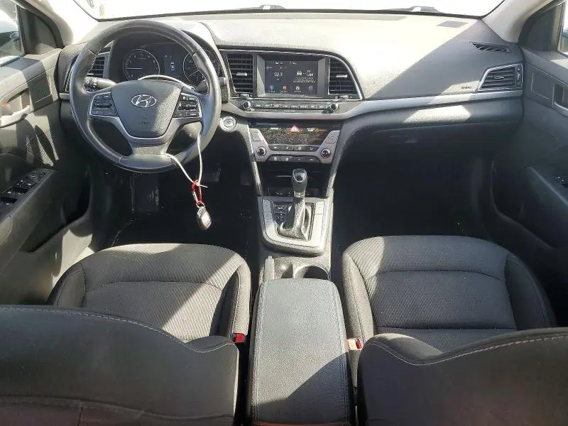 2017 HYUNDAI ELANTRA VALUE EDITION  