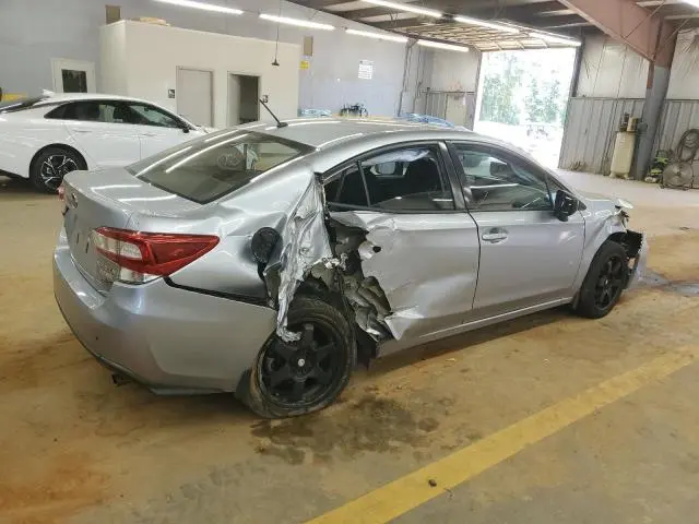 2017 SUBARU IMPREZA   