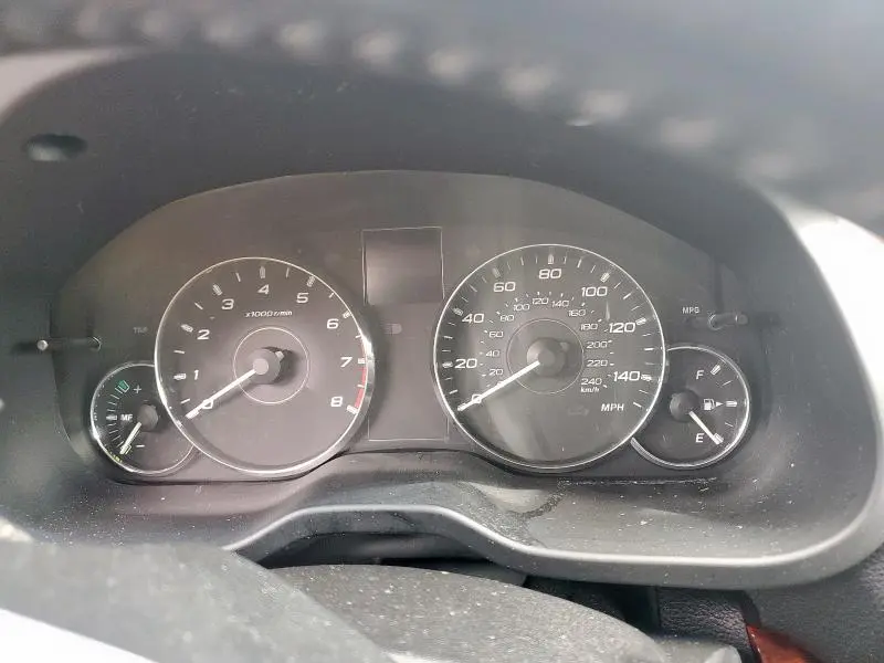 2011 SUBARU OUTBACK 2.5I LIMITED  