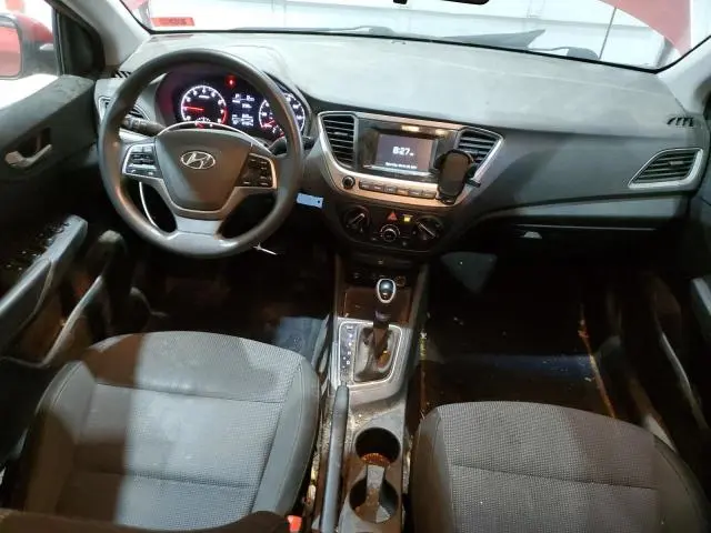 2018 HYUNDAI ACCENT SE  