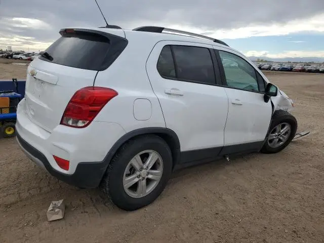 2021 CHEVROLET TRAX 1LT