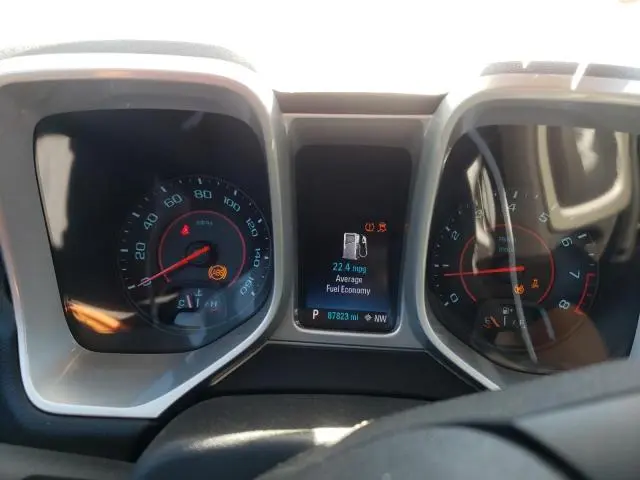 2015 CHEVROLET CAMARO LT