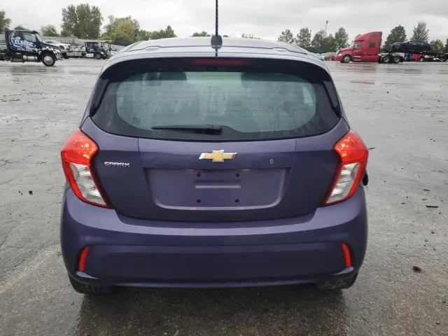 2017 CHEVROLET SPARK LS  