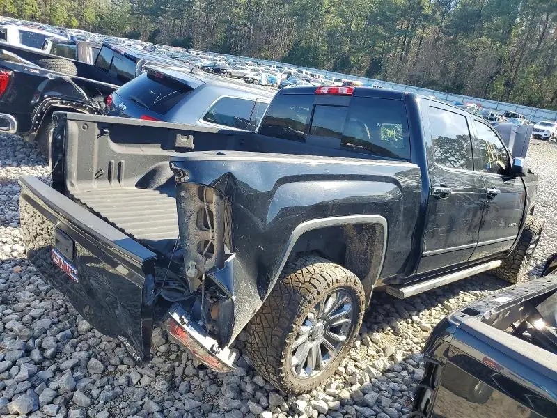 2017 GMC SIERRA K1500 DENALI  