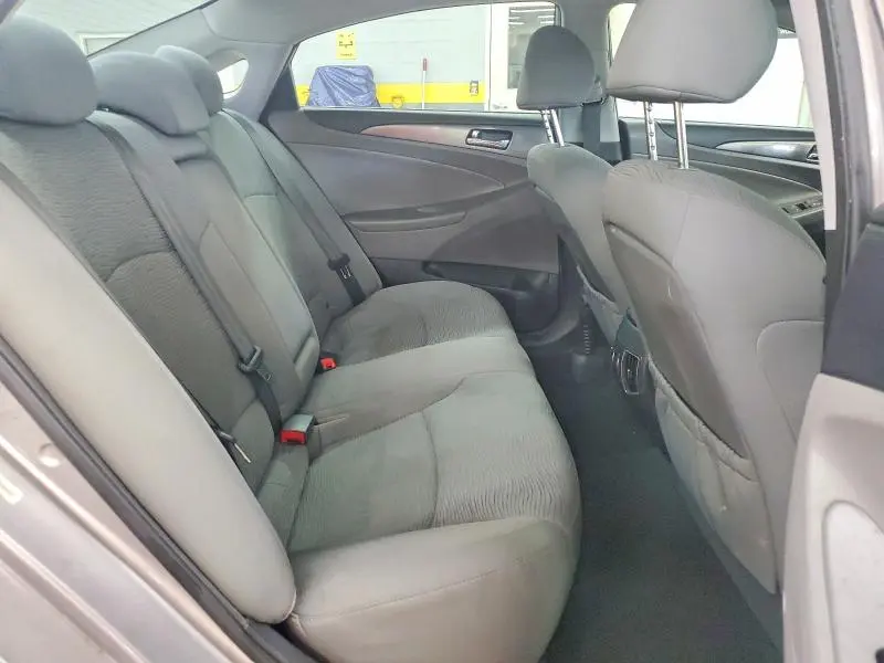 2013 HYUNDAI SONATA HYBRID  
