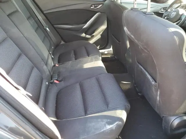 2015 MAZDA 6 SPORT  