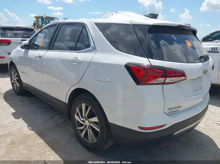 2023 CHEVROLET EQUINOX FWD LT