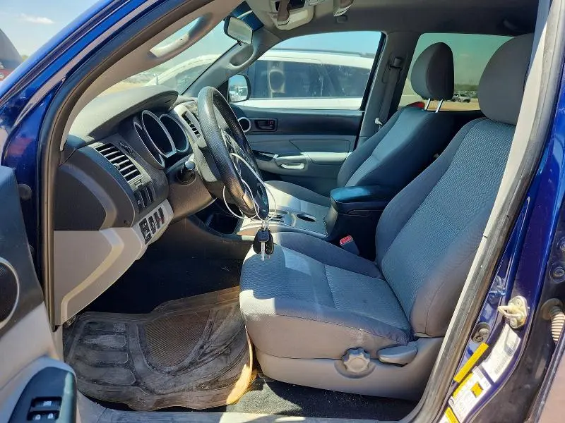 2015 TOYOTA TACOMA DOUBLE CAB PRERUNNER  
