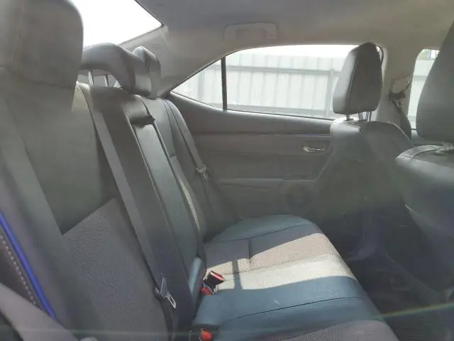 2019 TOYOTA COROLLA L  