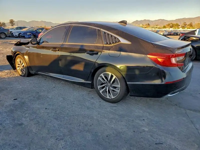 2021 HONDA ACCORD HYBRID EX  