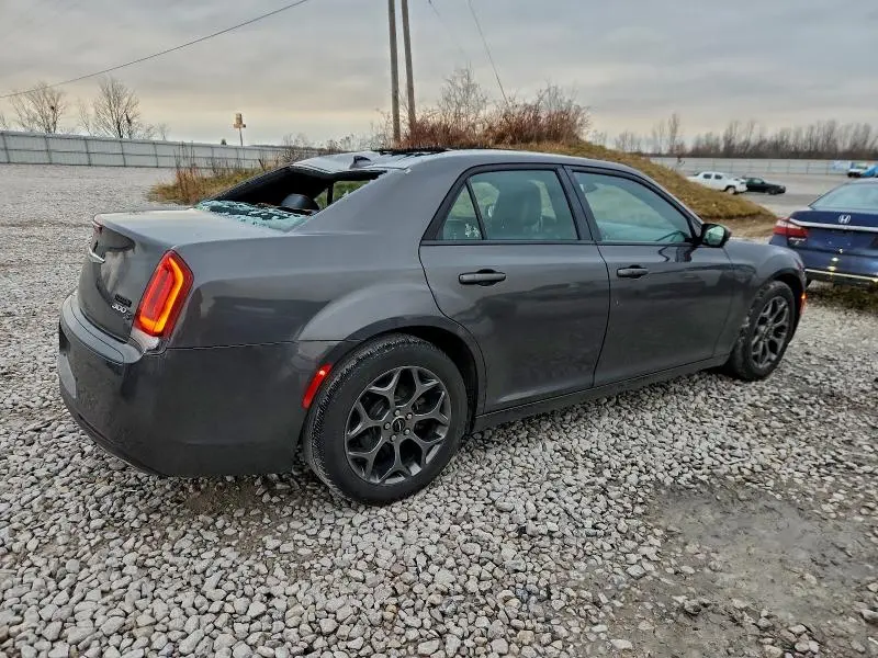 2018 CHRYSLER 300 S  