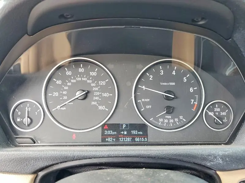 2013 BMW 328 XI  