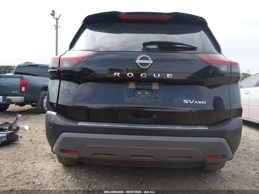 2023 NISSAN ROGUE SV INTELLIGENT AWD