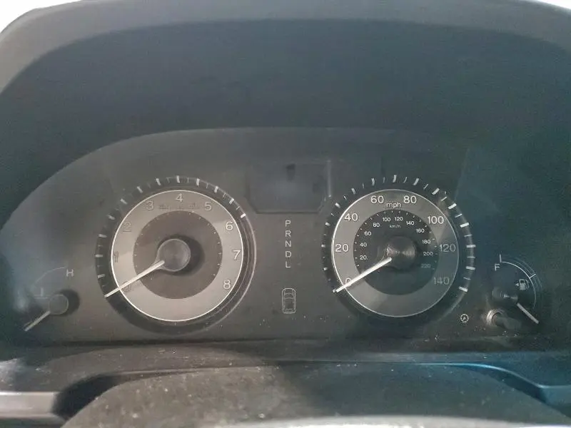 2011 HONDA ODYSSEY TOURING  