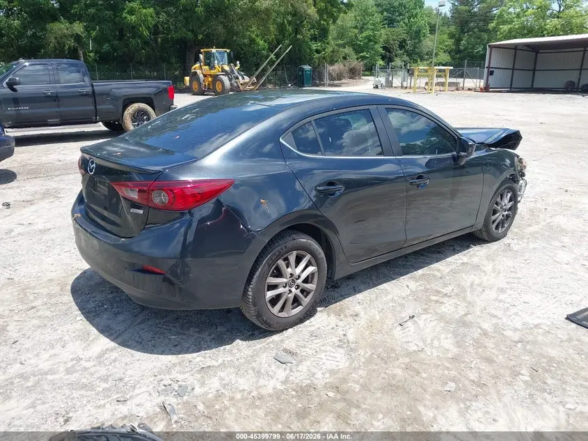 2016 MAZDA MAZDA3 I TOURING