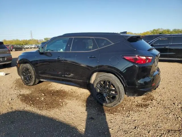 2020 CHEVROLET BLAZER RS  