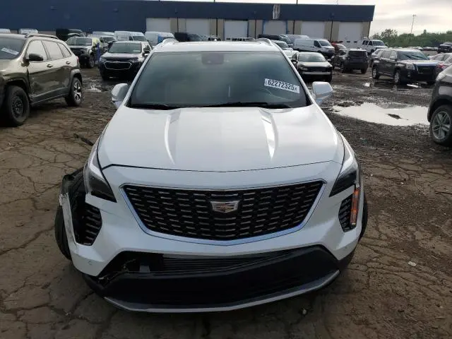 2019 CADILLAC XT4 PREMIUM LUXURY  