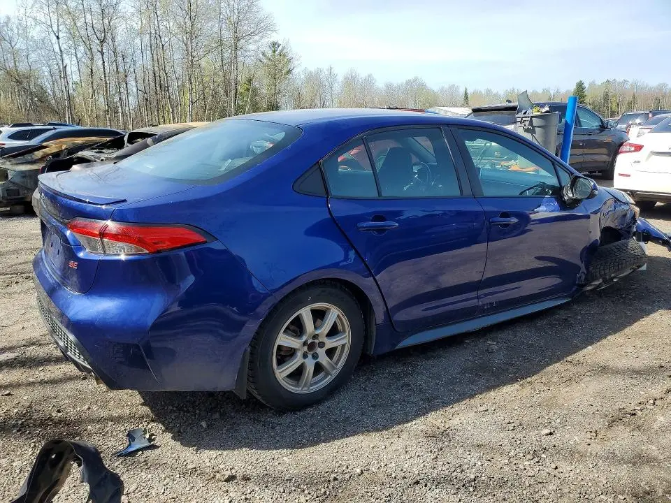 2020 TOYOTA COROLLA SE  
