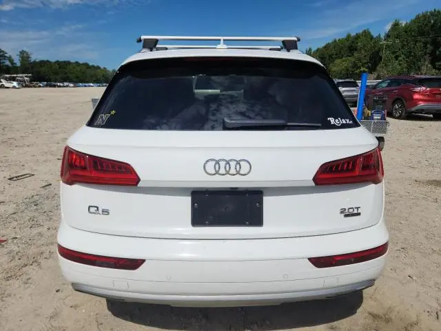2018 AUDI Q5 PREMIUM PLUS  