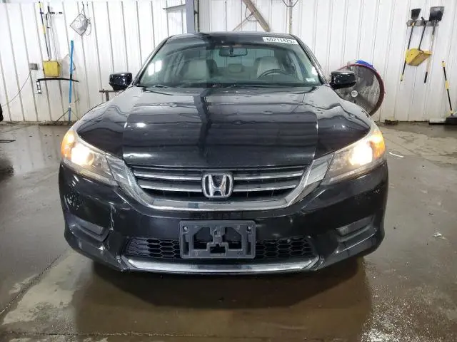 2015 HONDA ACCORD EXL