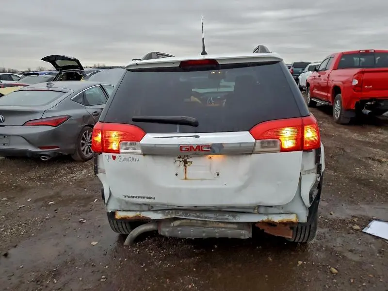 2011 GMC TERRAIN SLT  