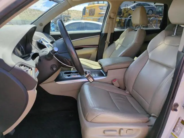 2016 ACURA MDX TECHNOLOGY  