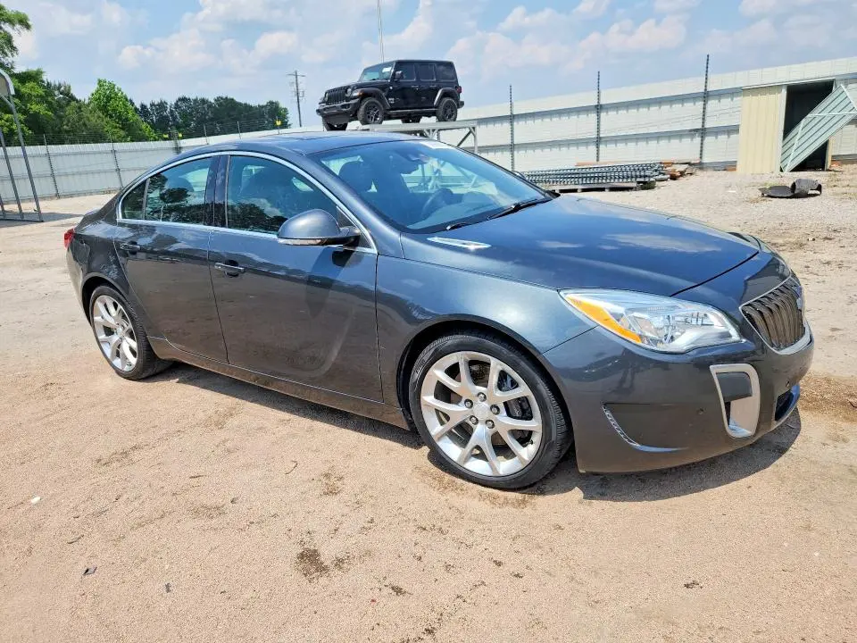 2017 BUICK REGAL GS  