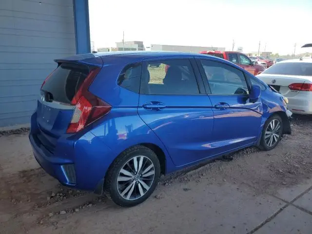 2016 HONDA FIT EX  