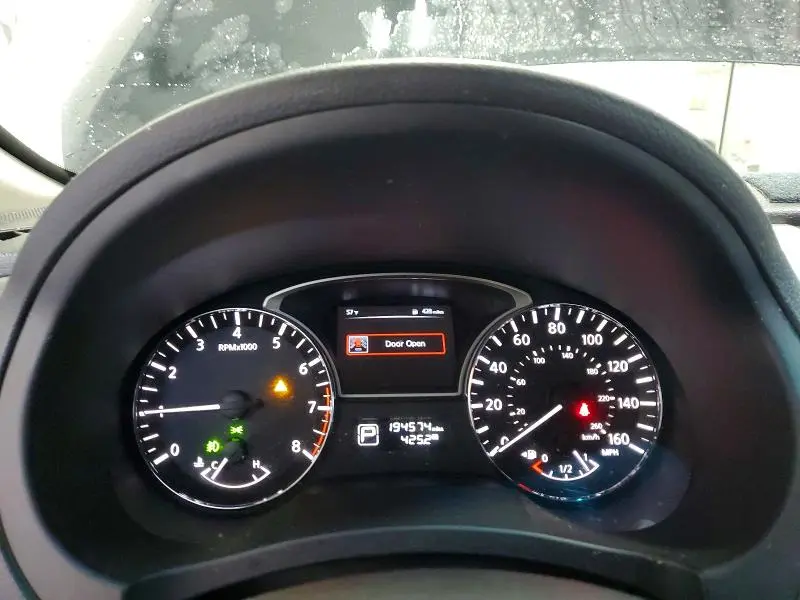 2015 NISSAN ALTIMA 2.5 SV  